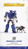 Trumpeter Transformers Series 03112 TF-6 Soundwave