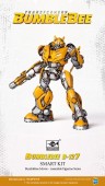 Trumpeter Transformers Series 03117 TF-6 Cybertron Bumblebee