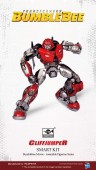 Trumpeter Transformers Series 03118 TF-6 Cliffjumper