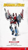 Trumpeter Transformers Series 03121 TF-6 Cybertron Starscream