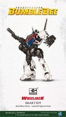 Trumpeter Transformers Series 03129 TF-6 Wheeljack
