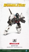 Trumpeter Transformers Series 03129 TF-6 Wheeljack