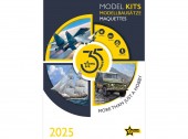 Zvezda 04091 Zvezda Catalog 2025