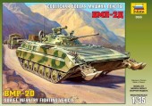 ZVEZDA 3555 1:35 Zvezda BMP-2D Soviet Infantry Fighting Vehicle