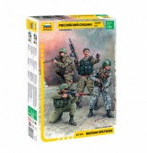 ZVEZDA 3561 1:35 Russian Modern Spetsnaz (Special Forces) team N1