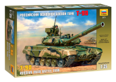 ZVEZDA 3573 1:35 Russian Battle Tank T90