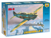 Zvezda 4803 1:48 LAVOCHKIN LA-5