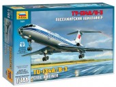 Zvezda 7007 1:144 Tupolev Tu-134 A/B-3