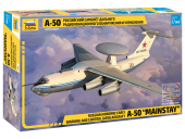 Zvezda 7024 1:144 BERIEV A-50 