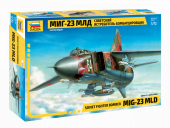 ZVEZDA 7218 1:72 Soviet fighter bomber MiG-23 MLD