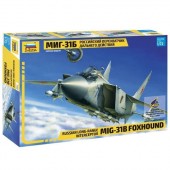 Zvezda 7244 1:72 MIG-31B