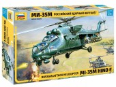 ZVEZDA 7276 1:72 Mi-35