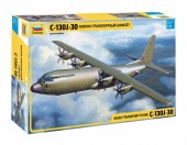 ZVEZDA 7324 1:72 Heavy transport plane C-130J-30