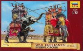 ZVEZDA 8011 1:72 War elephants III-I B.C. 