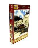 Zvezda 8015 1:72 SIEGE MACHINES KIT No.2