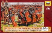 Zvezda 8043 1:72 Roman Imperial Infantry (I.Bc Ii.Ad) 52 Figures