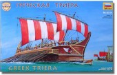Zvezda 8514 1:72 Greek Triera