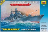 Zvezda 9054 1:700 Russian Destroyer Sovremenny