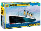 Zvezda 9059 1:700 Titanic