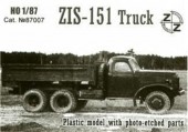 ZZ Modell ZZ87007 ZiS-151 truck 1:87