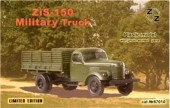 ZZ Modell ZZ87010 ZiS-150 Military truck 1:87