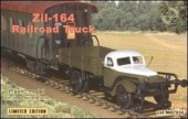 ZZ Modell ZZ87038 ZiL-164 Soviet railroad truck 1:87