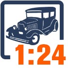 Automobile 1:24