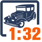 Automobile 1:32