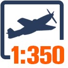 Avioane 1:350