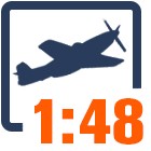 Avioane 1:48