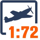 Avioane 1:72